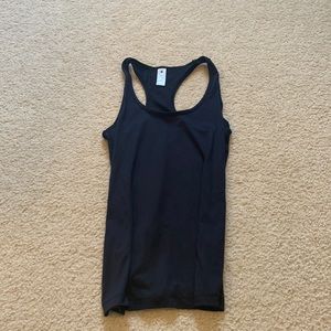 Yogalicious tank top